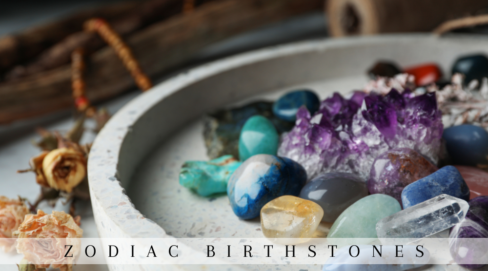 Discover the Magic of Zodiac Birthstones at Brinkhaus Jewellers | Perth ...