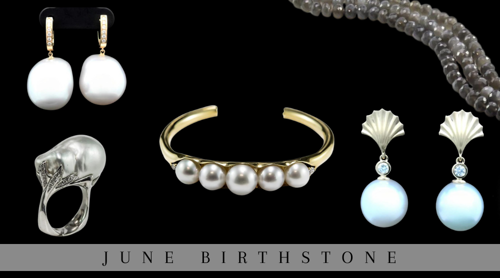 June Birthstone
