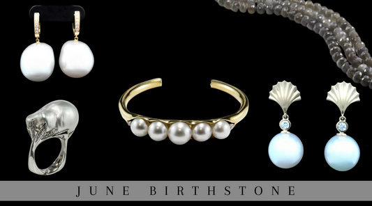 June Birthstone