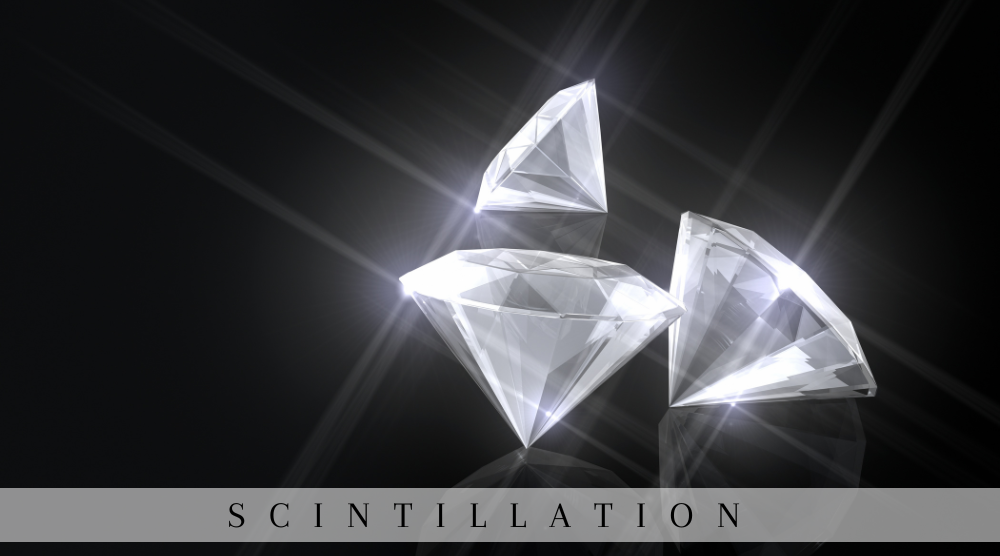 Diamond Scintillation | Diamond Jewellery Perth | Brinkhaus Jewellers