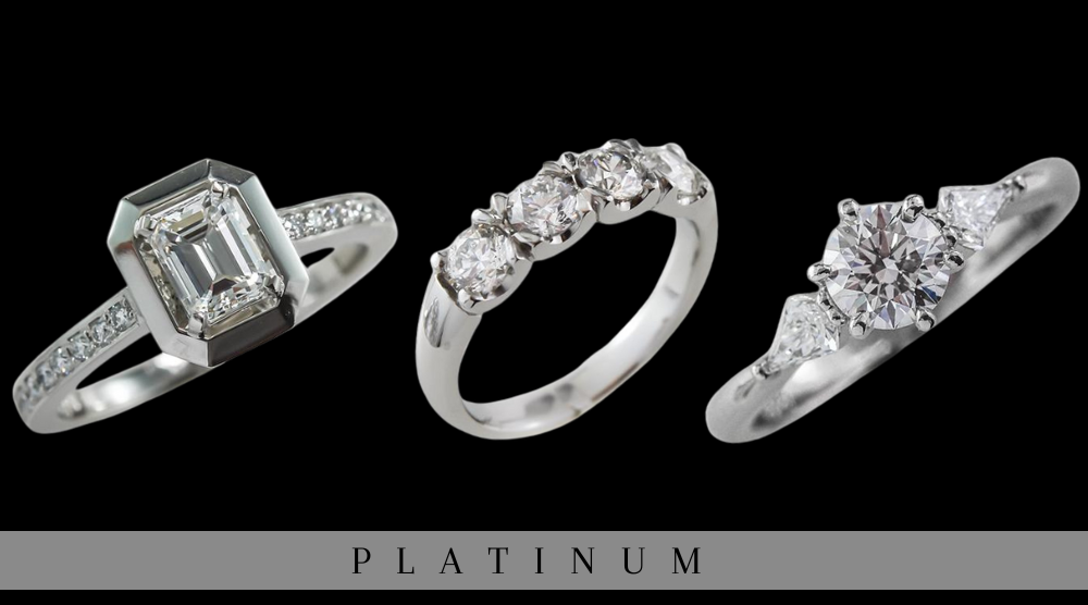 Why Platinum is the Perfect Choice for Jewellery