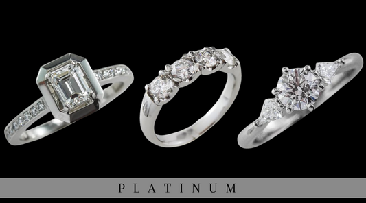 Why Platinum is the Perfect Choice for Jewellery