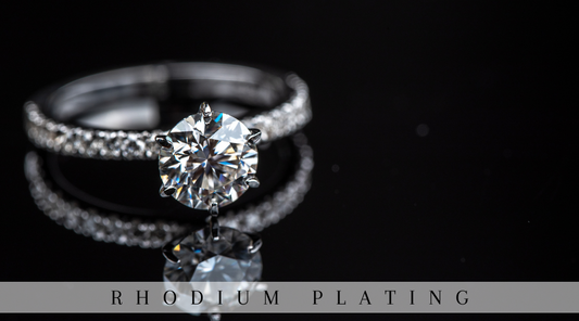 Rhodium Plating Perth | White Gold Rings Perth | Brinkhaus Jewellers