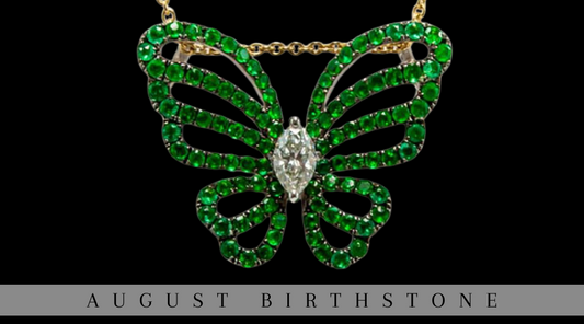 August Birthstone | Peridot Jewellery Perth | Brinkhaus Jewellers