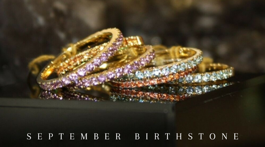 September Birthstone: Sapphire
