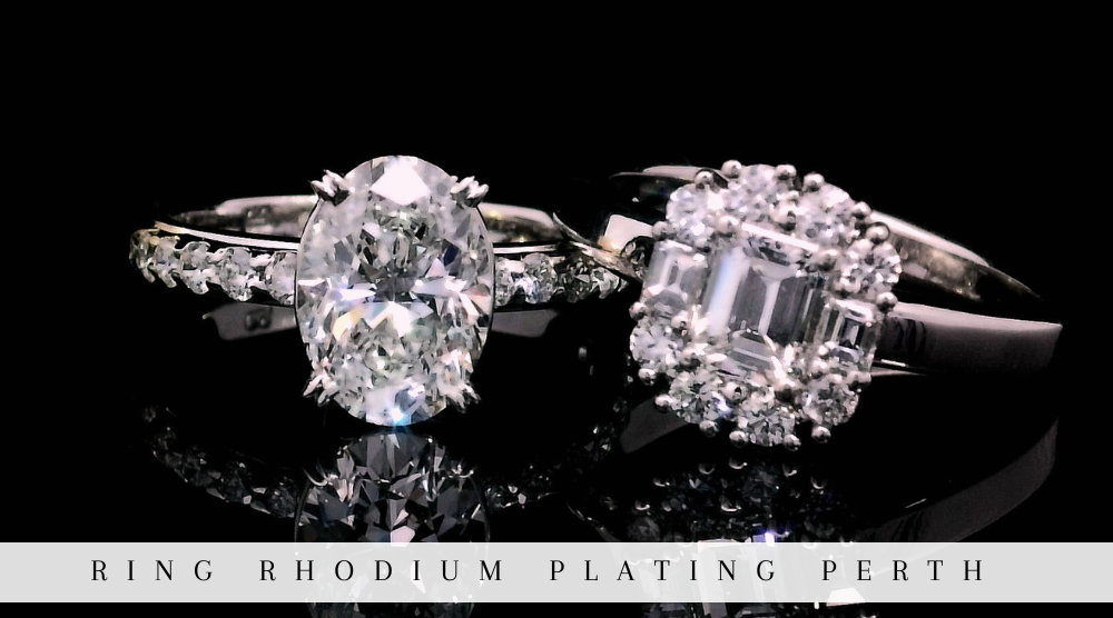 Ring Rhodium Plating Perth | Brinkhaus Jewellers Claremont