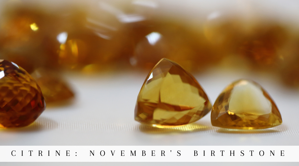 Embracing Citrine: November's Birthstone | Brinkhaus Jewellers Perth