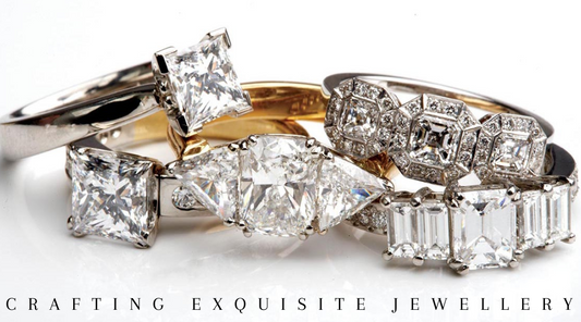 Crafting Exquisite Jewellery at Brinkhaus Jewellers