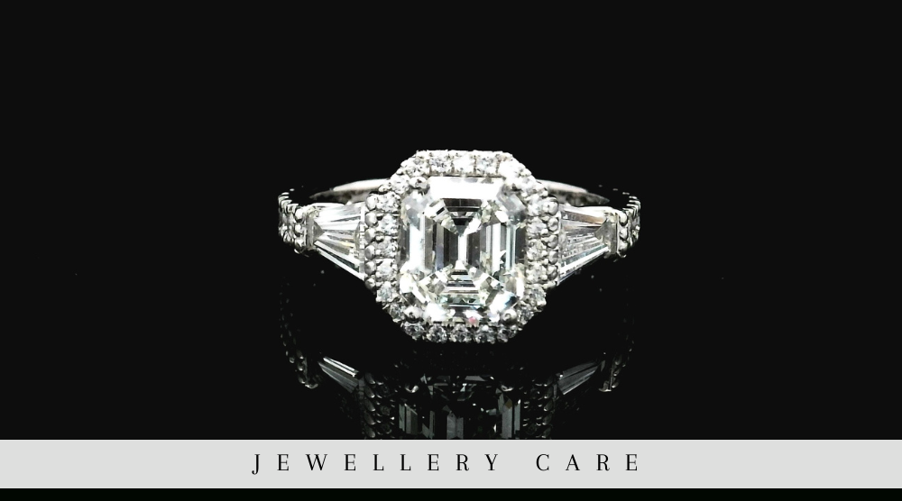 Jewellery Care Perth | Fine jewellery Perth | Brinkhaus Jewellers