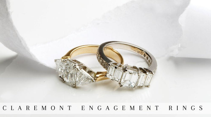 Claremont Engagement Rings: Brinkhaus Jewellers Claremonnt
