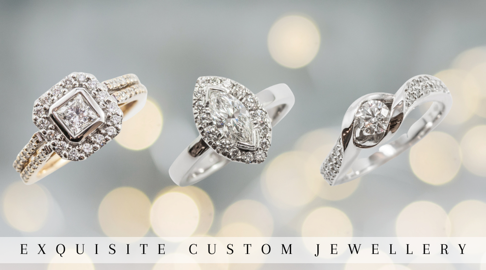 Custom Made Jewellery Perth | Brinkhaus Jewellers Claremont