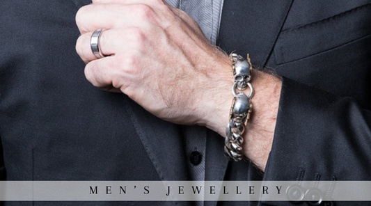 Men's Jewellery Perth | Brinkhaus Jewellers Claremont