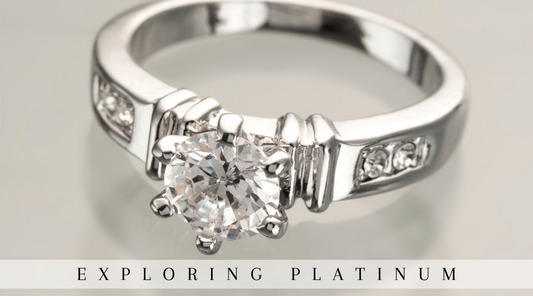 Platinum Jewellery Perth | Brinkhaus Jewellers Claremont