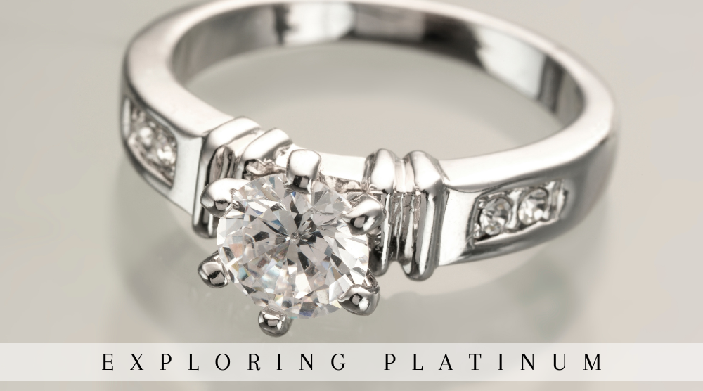 Platinum Jewellery Perth | Brinkhaus Jewellers Claremont