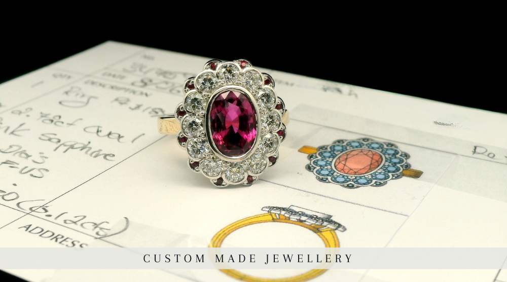 Custom Made Jewellery Perth | Brinkhaus Jewellers