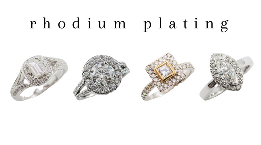 Rhodium Plating – Your Questions Answered