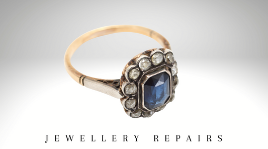 Jewellery Repairs at Brinkhaus Jewellers
