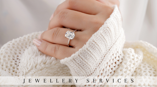 Jewellery Services at Brinkhaus Jewellers