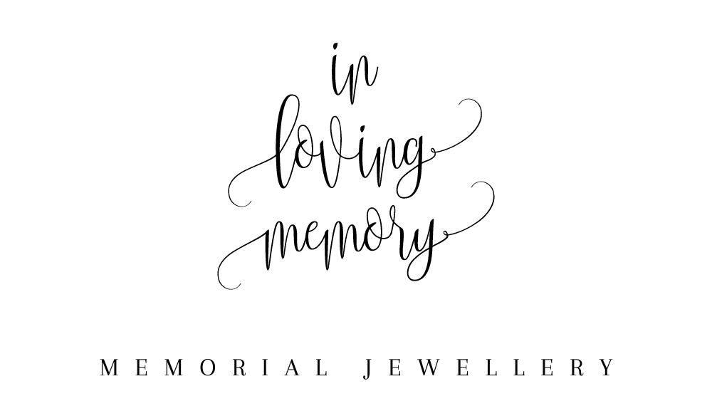 Memorial Jewellery