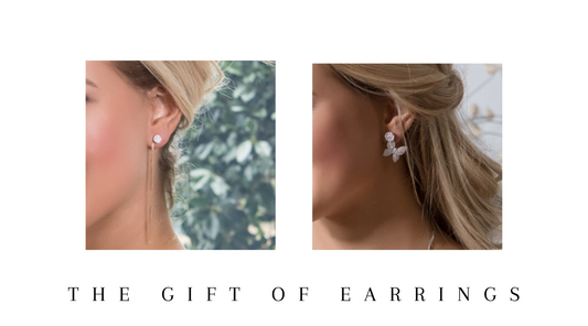 The Gift of Earrings