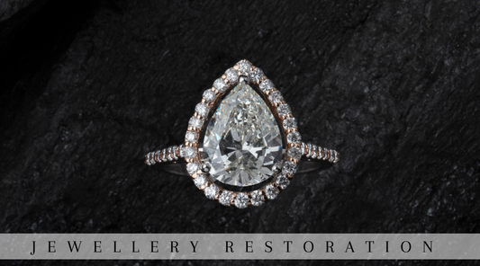 Jewellery Restoration at Brinkhaus Jewellers