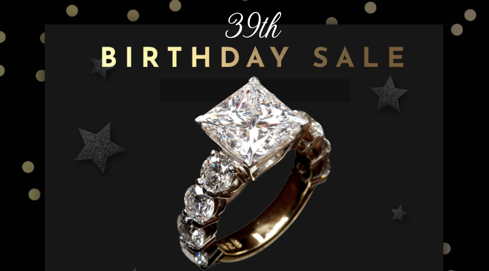 Brinkhaus Jewellers 39th Birthday Celebration