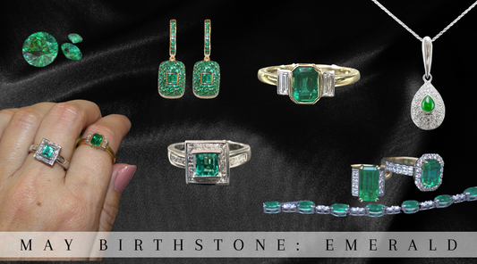 May Birthstone: Emerald