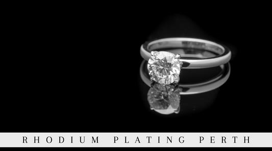 Rhodium Plating Perth