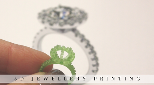 3D Jewellery Printing