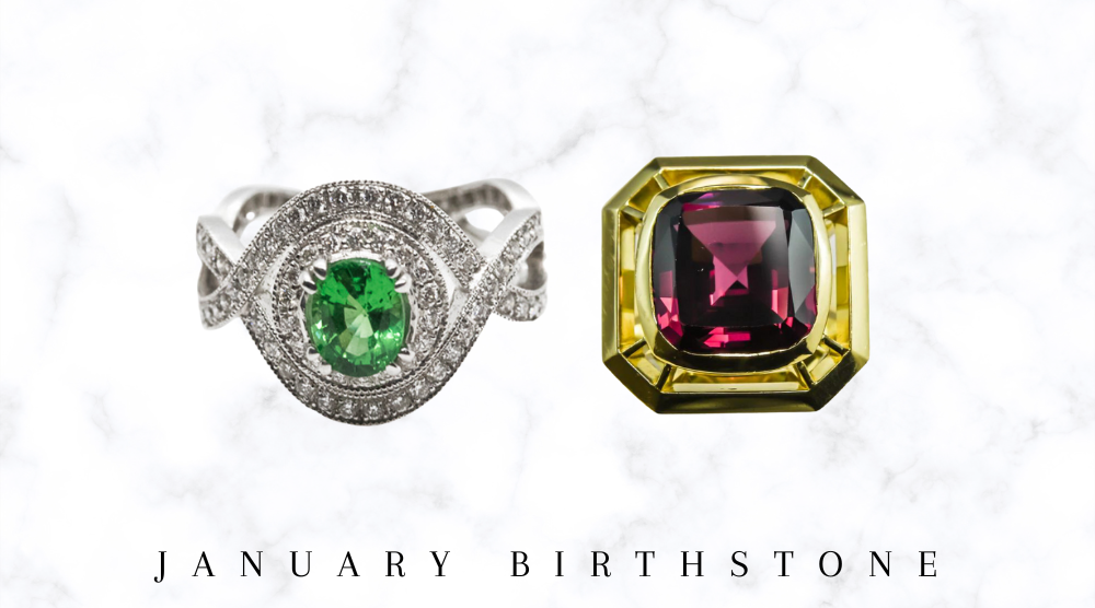 January Birthstone