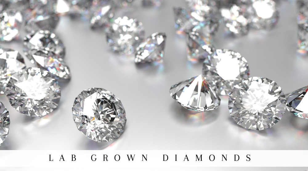 Lab Grown Diamonds