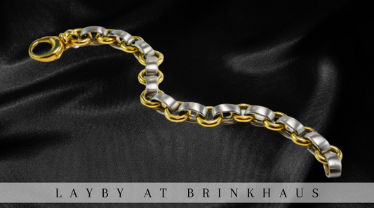 Layby at Brinkhaus Jewellers