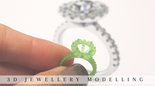 3D Jewellery Modelling