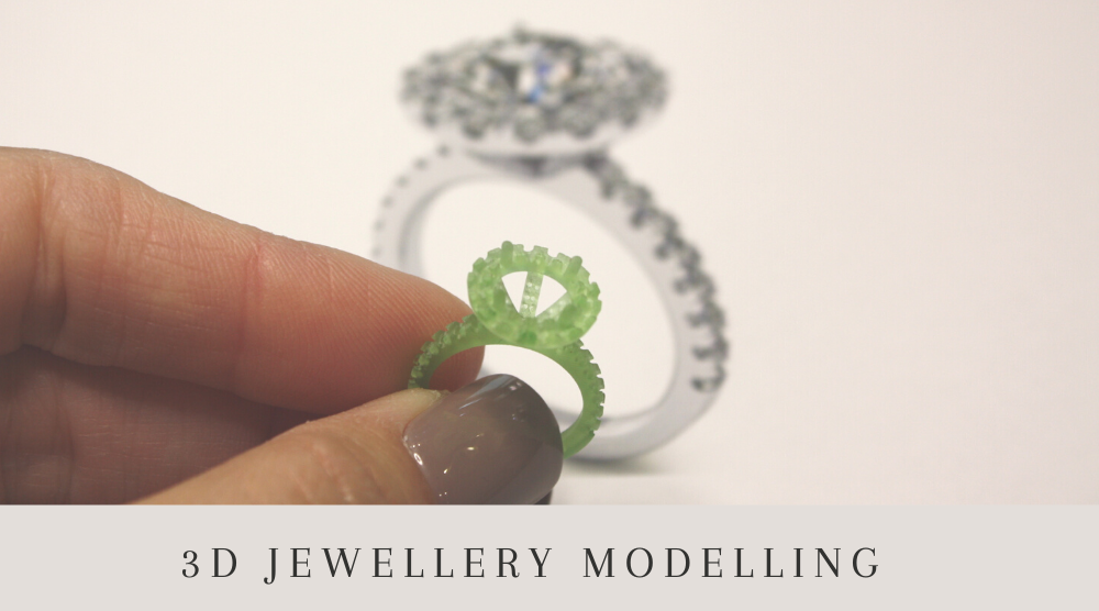 Exciting News for our Custom Made Jewellery Clients