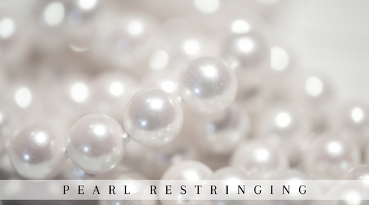 Pearl Restringing