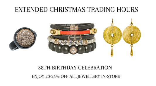 Extended Christmas Trading Hours