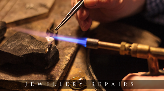 Jewellery Repairs at Brinkhaus Jewellers