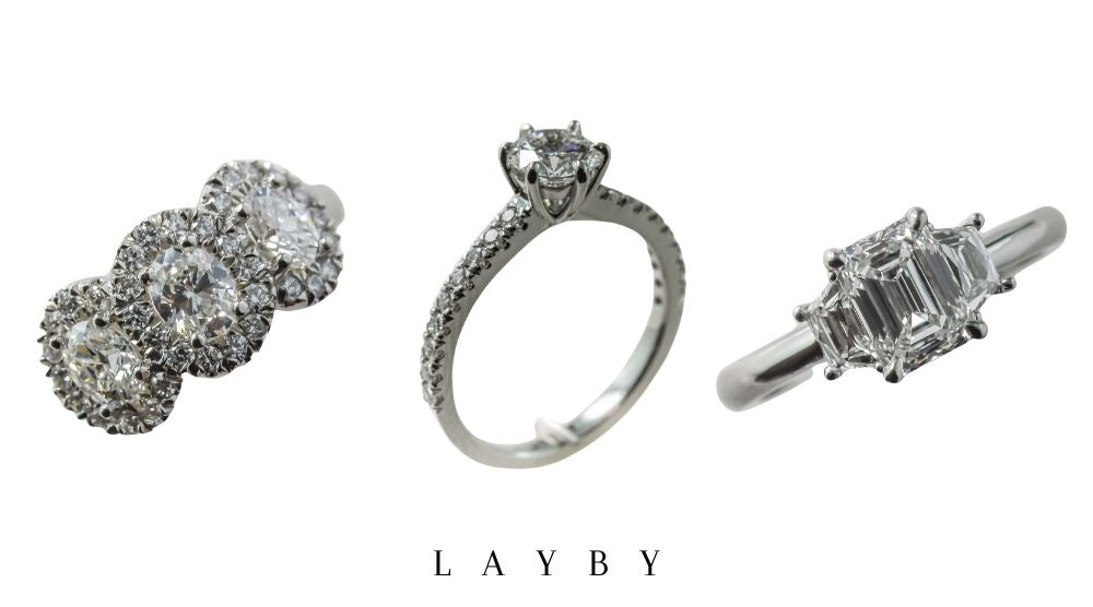 Layby on Ready-Made and Custom-Made Jewellery