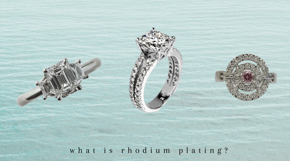 What is Rhodium Plating?