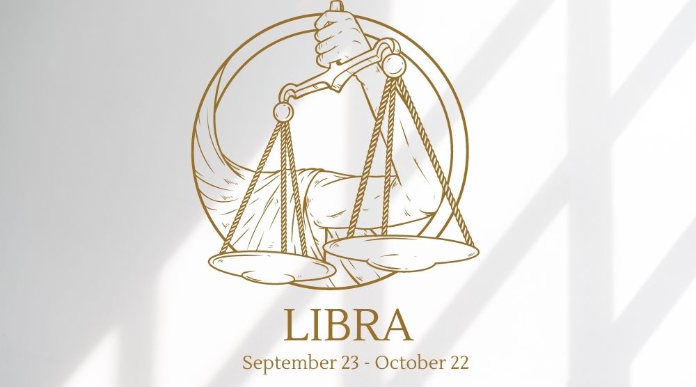 WELCOME TO THE MONTH OF LIBRA