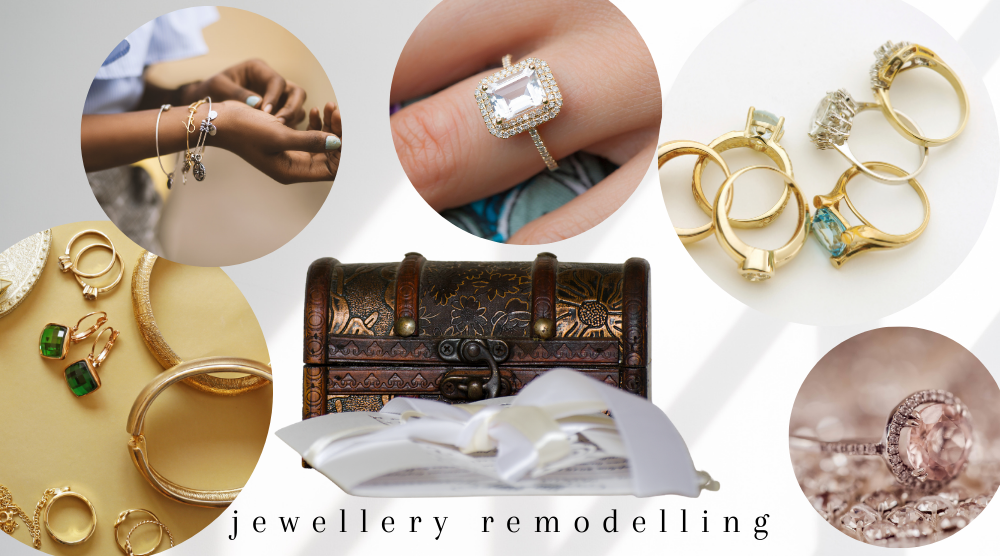 Jewellery Remodelling