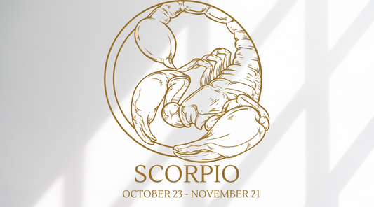 THE SCORPIO EDIT