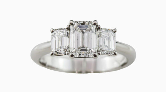 Diamond engagement rings Perth 