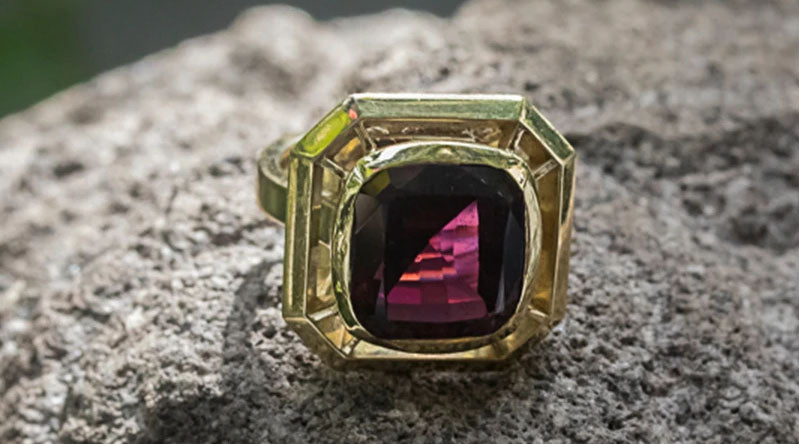 January Birthstone - Garnet