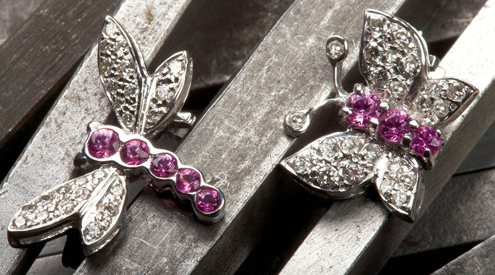 Heirloom jewellery remodelling perth 