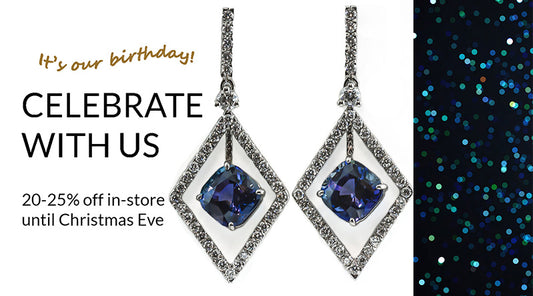 Brinkhaus Jewellers 36th Birthday
