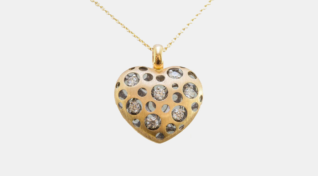 18 Carat Gold