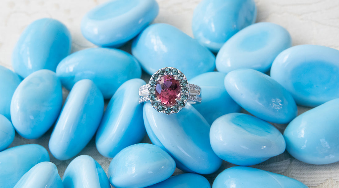 Paraiba Tourmaline