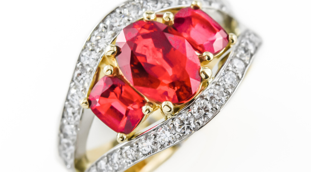 Beautiful Spinel