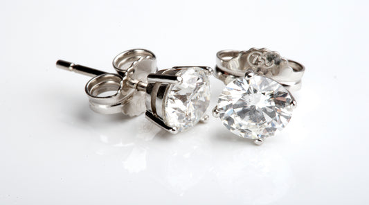 For White Gold Lovers - White Gold Jewellery